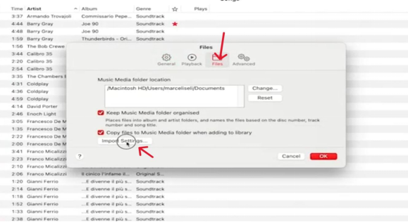 convertir des fichiers m4a en mp3