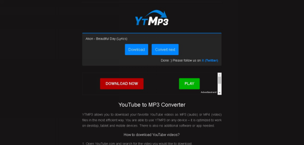 Extraire le son d'une vidéo en ligne sur PC-3