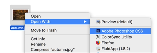 Ouvrir des fichiers HEIC sur macOS