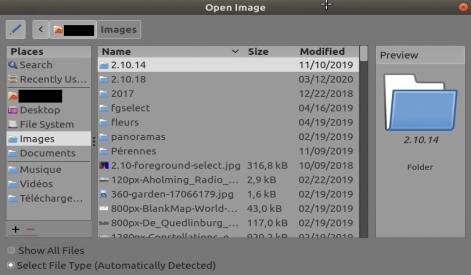 Ouvrir un fichier HEIC sur Linux