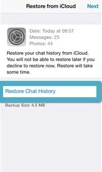 récupérer conversation whatsapp supprimée sans sauvegarde gratuit 2