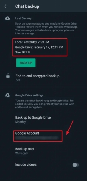 récupérer conversation whatsapp supprimée sans sauvegarde gratuit 3