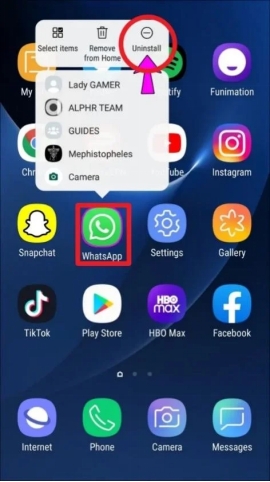 récupérer conversation whatsapp supprimée sans sauvegarde gratuit 4