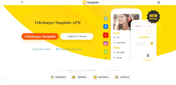 Télécharger des musiques par youtube sur Android-1