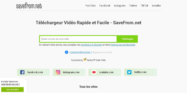 Télécharger des musiques par youtube sur iPhone-1