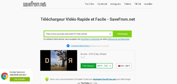 Télécharger des musiques par youtube sur iPhone-2