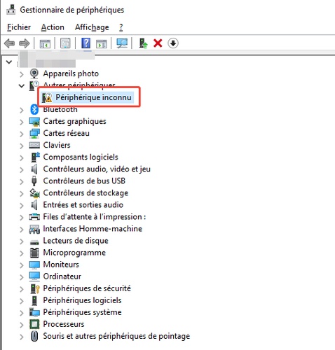 Check recently installed or legacy drivers