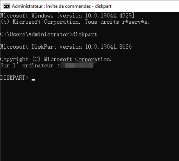 formater clé usb reconnue comme lecteur cd