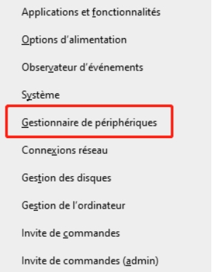 formater clé usb reconnue comme lecteur cd 2