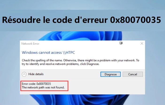 code-erreur-0x80070035
