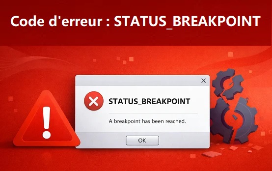 error code status breakpoint