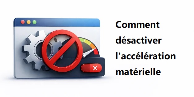 how to disable hardware acceleration