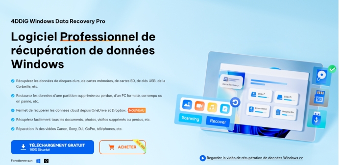 mon ordinateur ne sallume plus
