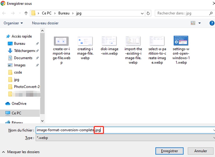 convertir webp en jpg