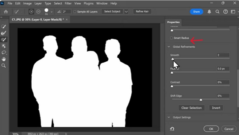 supprimer arrière plan photo