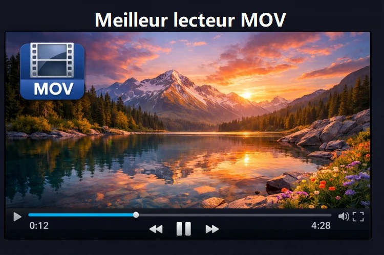 meilleur lecteur MOV
