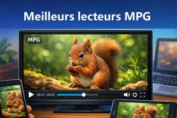 meilleur lecteur mpg