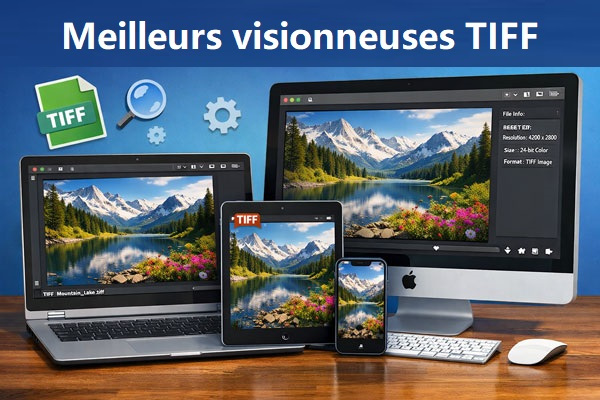 meilleur visualiseur tiff