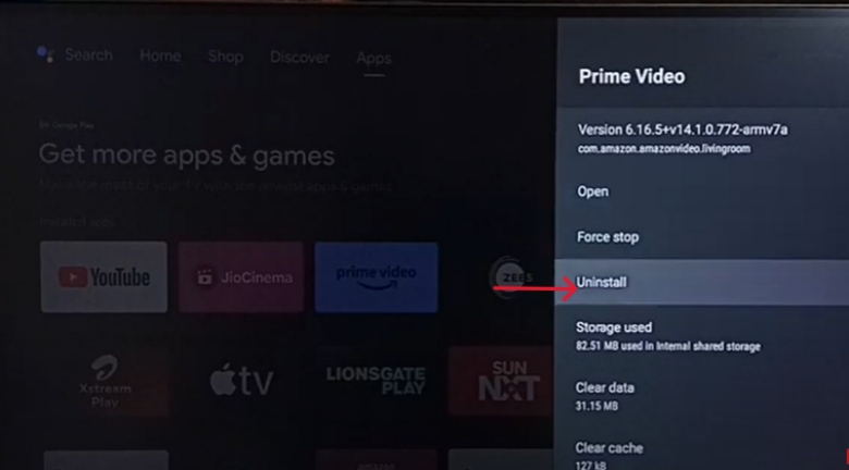 erreur 5004 amazon 4