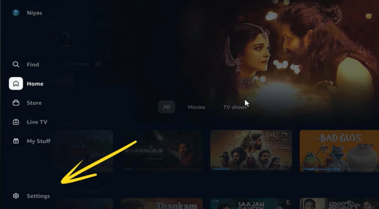 code erreur 5004 amazon prime sur tv