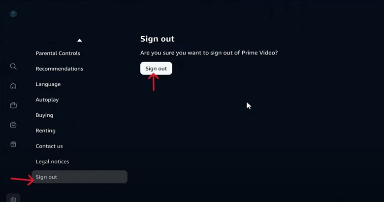 amazon prime code erreur 5004