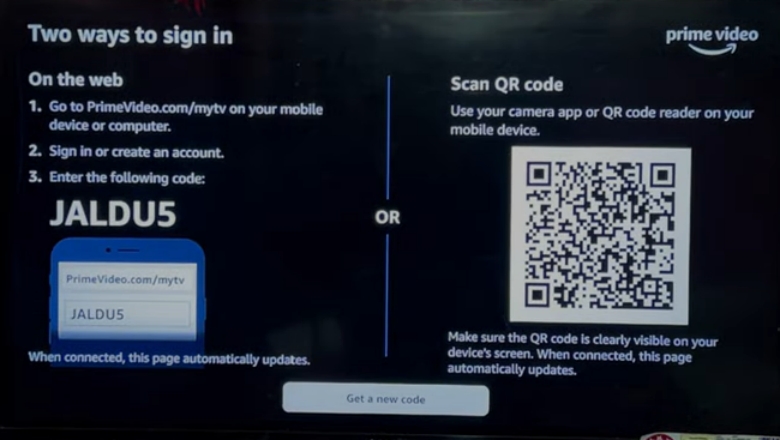 erreur 5004 amazon prime