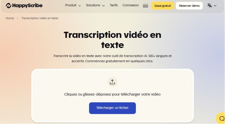 extraire texte video youtube