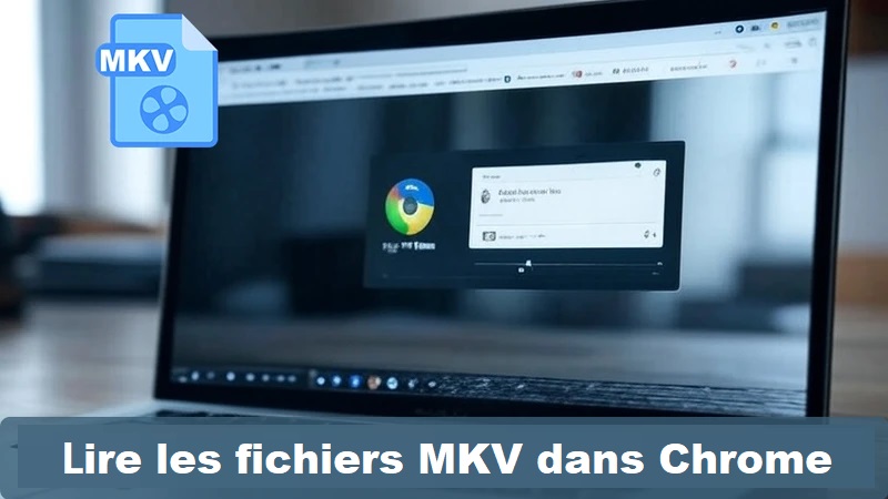 lire mkv dans chrome