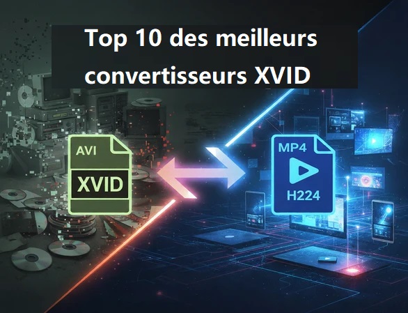 convertisseur xvid
