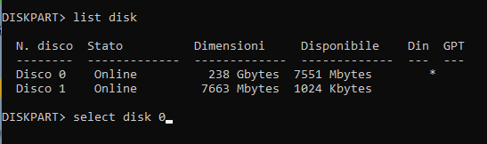fix cloned ssd won not boot 6