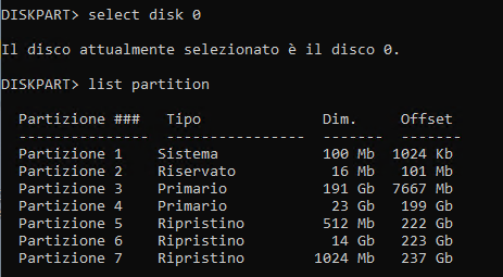 fix cloned ssd won not boot 7