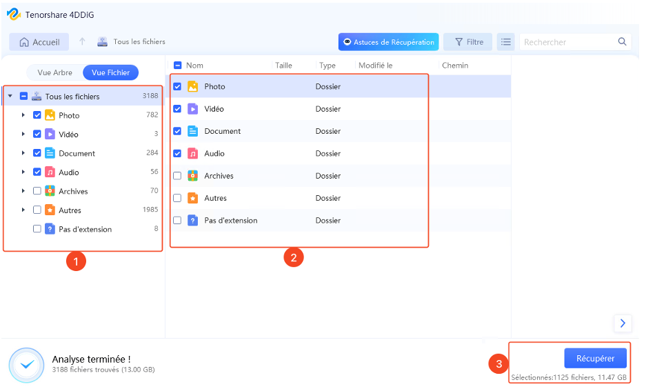 recover deleted files from windows
