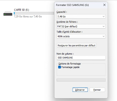 SD card images not showing up in Android gallery
