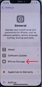 comment libérer lespace de stockage