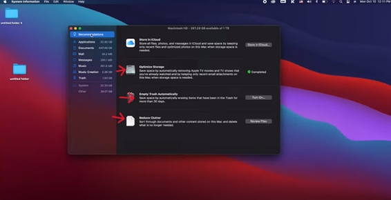comment libérer de lespace de stockage icloud