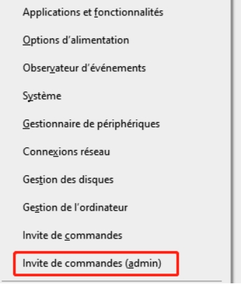 espace insuffisant 1