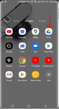 sauvegardez vos fichiers sur le cloud