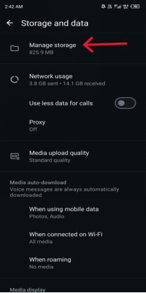 supprimer les messages volumineux et les pièces jointes-2