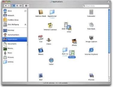 comment libérer de l'espace sur mac
