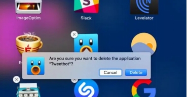 comment libérer de l'espace sur mac 1
