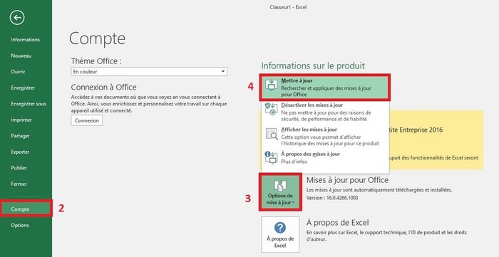 manage network connections