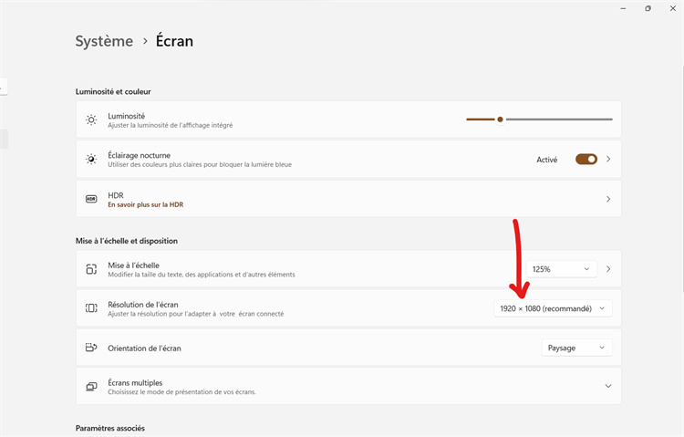 barres des taches disparues