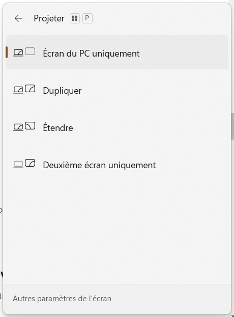 barres des taches disparues