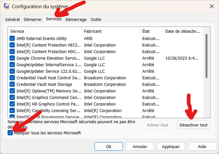 repair blue screen windows 10