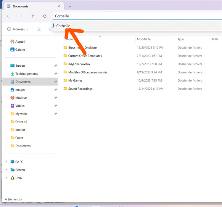 [Réponse] Où se trouve la corbeille dans Windows 10/11