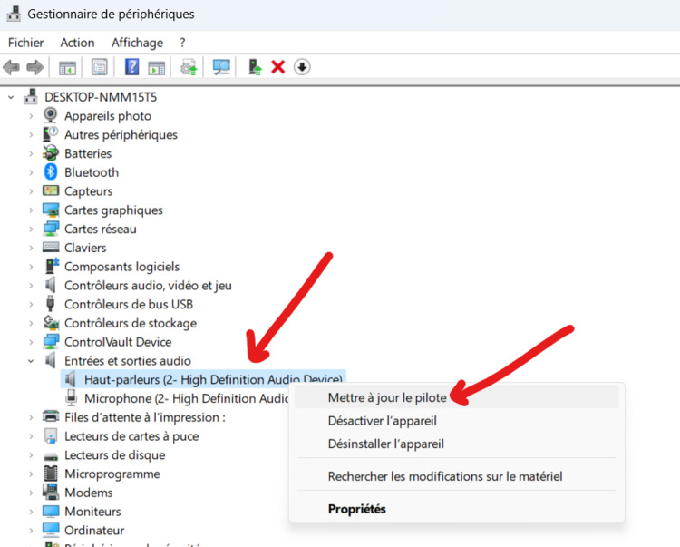 update graphics drivers to fix 0xc00d3e8c error-1