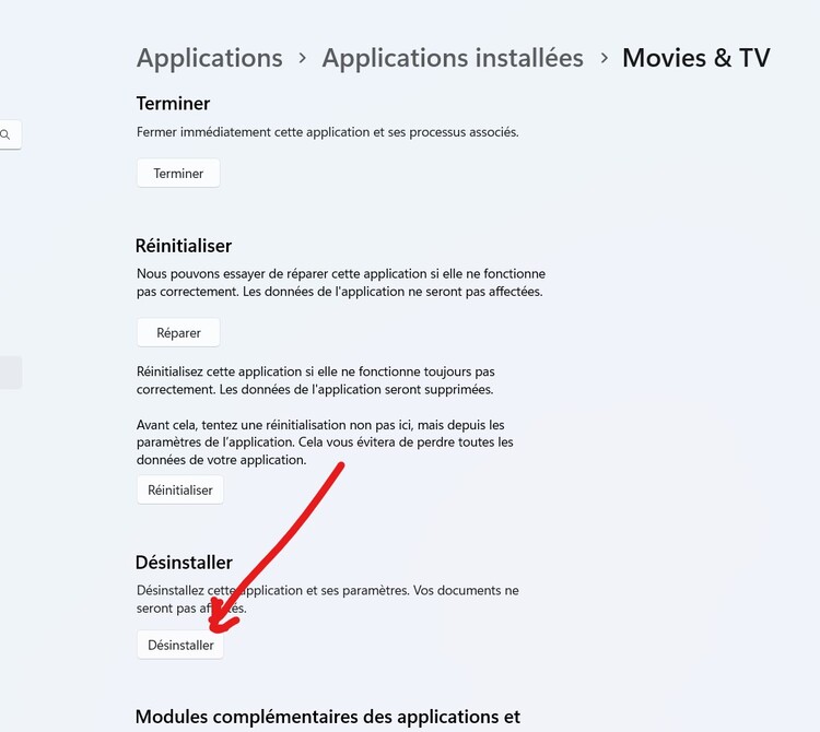 update movies & tv app to fix 0xc00d3e8c error