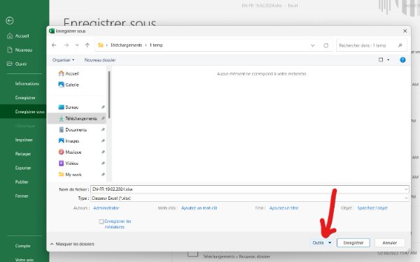 enable read-only recommended to make an excel file read only-1