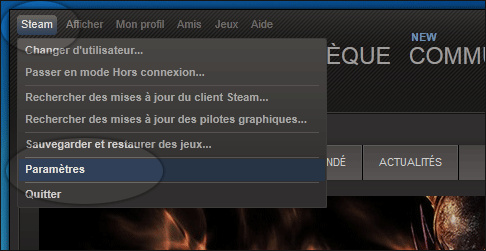 changer l'emplacement d'un jeu steam-1
