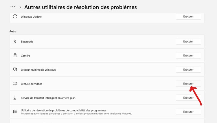 run windows video playback troubleshooter-step 2